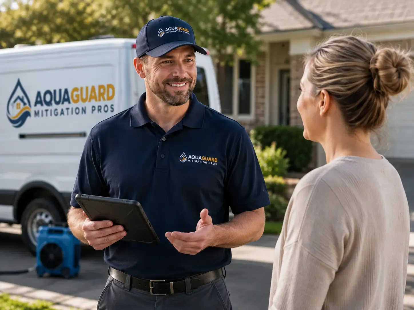 Water Damage Mitigation Menahga, MN FAQs